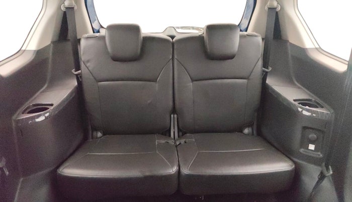 2019 Maruti XL6 ALPHA AT, Petrol, Automatic, 1,36,526 km, Third Seat Row ( optional )