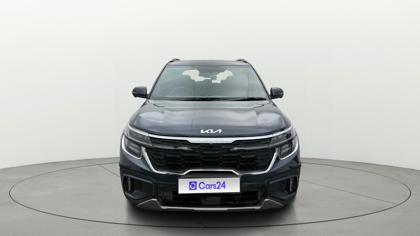 2023 KIA SELTOS GTX PLUS 1.5 DIESEL AT, Diesel, Automatic, 26,355 km, Front