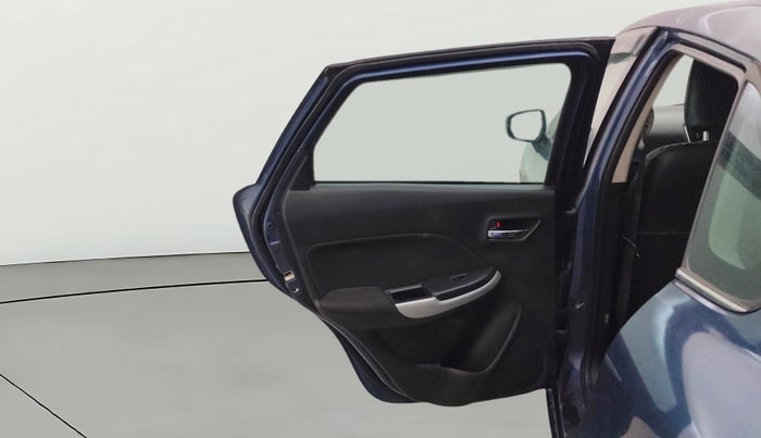 2018 Maruti Baleno ALPHA PETROL 1.2, CNG, Manual, 90,139 km, LHS Rear Door