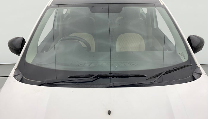 2021 Renault TRIBER RXZ, Petrol, Manual, 51,021 km, Front Windshield