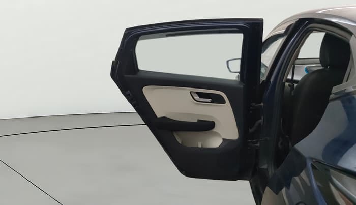 2023 Tata ALTROZ XZA + SUNROOF, Petrol, Automatic, 23,574 km, LHS Rear Door