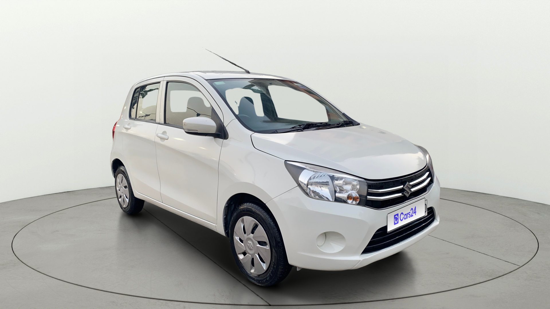 2017 Maruti Suzuki Celerio ZXI AMT