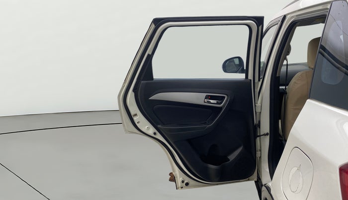 2020 Maruti Vitara Brezza ZXI PLUS AT SHVS, Petrol, Automatic, 66,311 km, LHS Rear Door