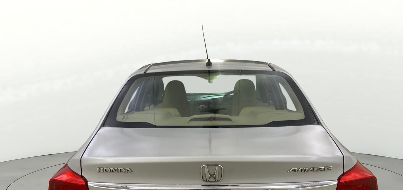 2013 Honda Amaze 1.2L I-VTEC S, Petrol, Manual, 89,395 km, Rear Windshield