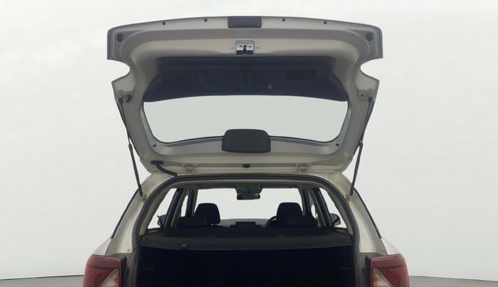 2020 Hyundai VENUE SX 1.0 TURBO IMT, Petrol, Manual, 82,463 km, Boot Door Open