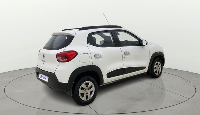 2017 Renault Kwid RXL, Petrol, Manual, 66,930 km, Right Back Diagonal