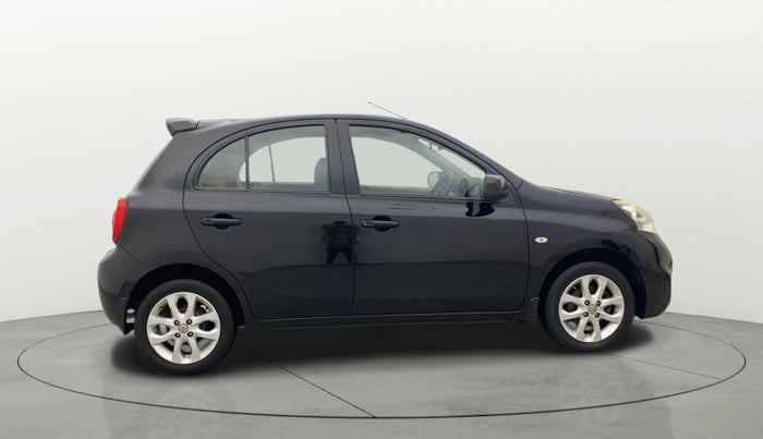 2014 Nissan Micra XV CVT, Petrol, Automatic, 29,525 km, Right Side View