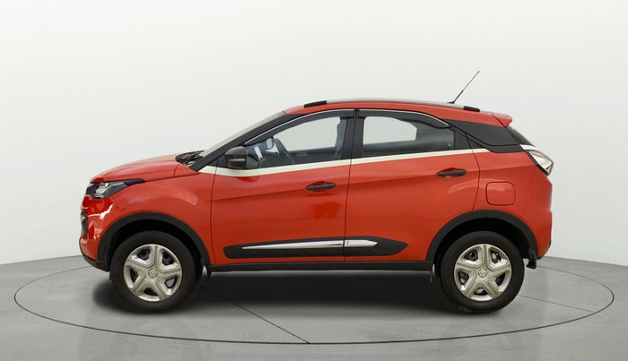 2021 Tata NEXON XMA SUNROOF PETROL, Petrol, Automatic, 10,282 km, Left Side