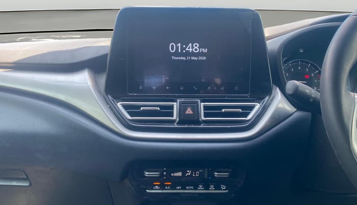 2023 Maruti Baleno ALPHA PETROL 1.2, Petrol, Manual, 48,307 km, Air Conditioner