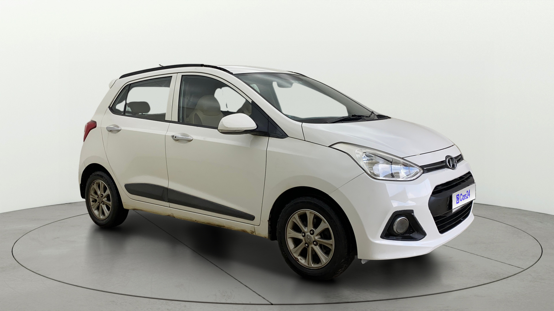 2014 Hyundai Grand i10 ASTA 1.2 KAPPA VTVT 2014 Hyundai Grand i10 ASTA 1.2 KAPPA VTVT