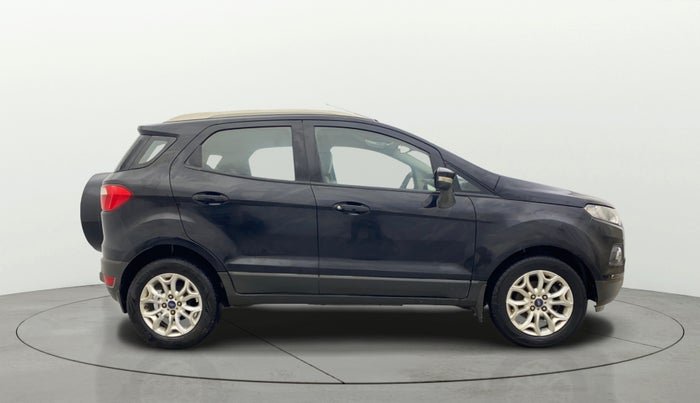 2017 Ford Ecosport TITANIUM+ 1.5L DIESEL, Diesel, Manual, 83,233 km, Right Side View