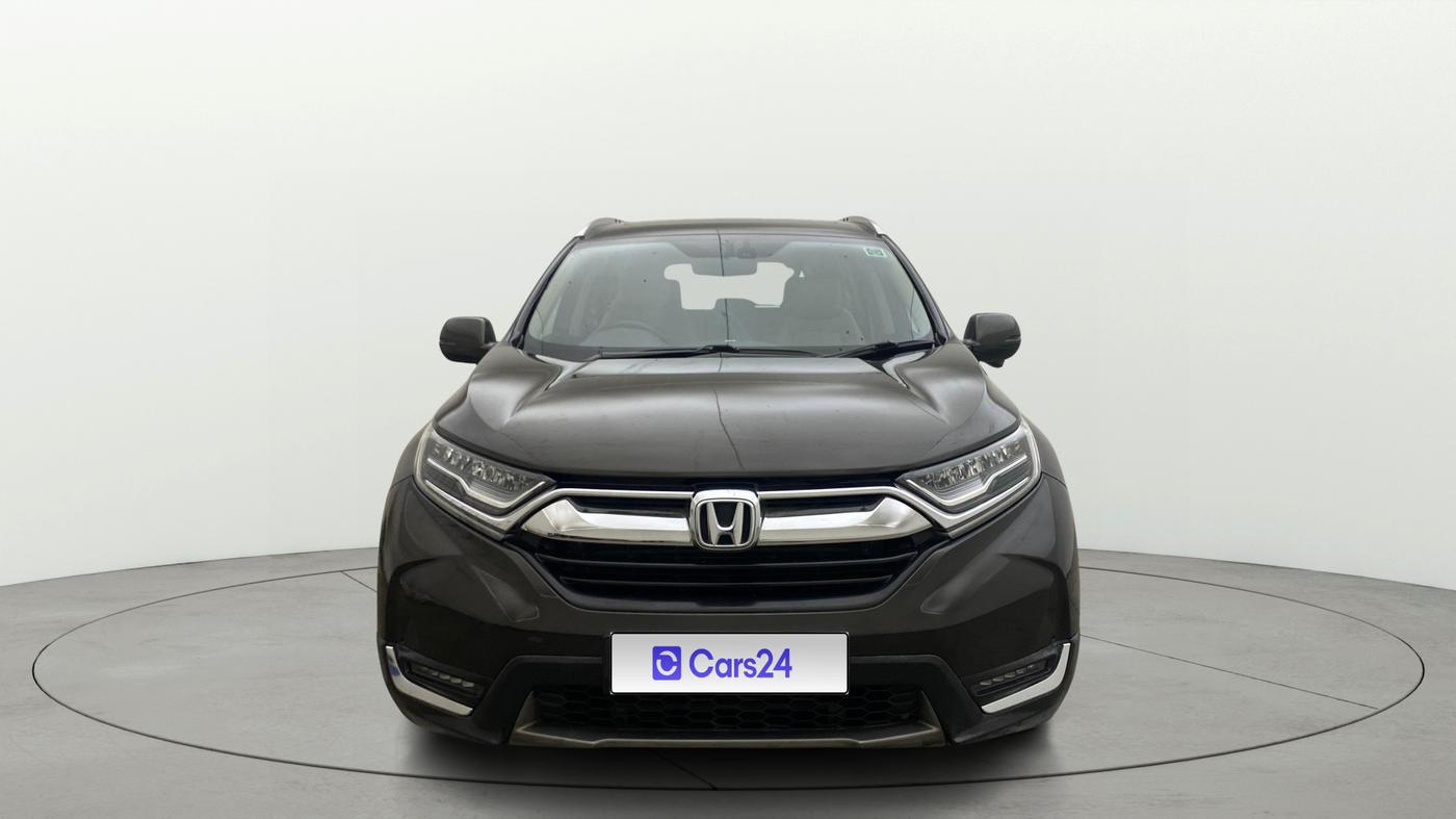 2019 Honda CRV 2.0L I-VTEC 2WD CVT, Petrol, Automatic, 50,960 km, Front