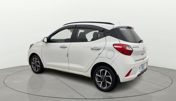 2019 Hyundai GRAND I10 NIOS ASTA 1.2 KAPPA VTVT, Petrol, Manual, 73,231 km, Left Back Diagonal