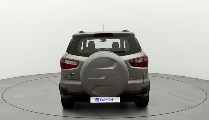 2015 Ford Ecosport TITANIUM 1.5L PETROL, Petrol, Manual, 81,700 km, Back/Rear