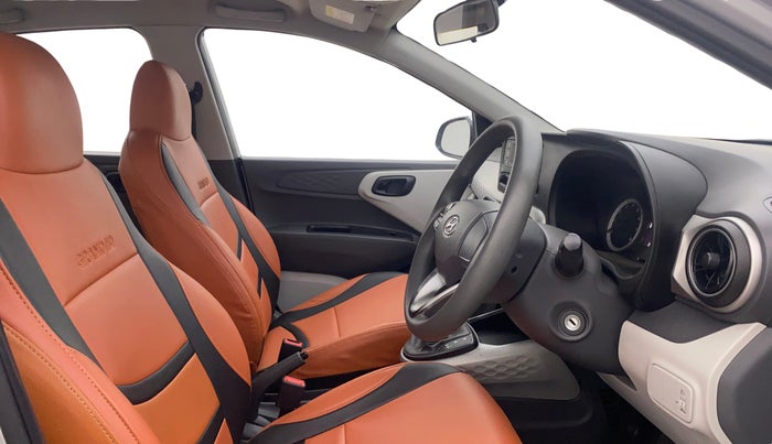 2019 Hyundai GRAND I10 NIOS MAGNA AMT 1.2 KAPPA VTVT, Petrol, Automatic, 24,867 km, Right Side Front Door Cabin