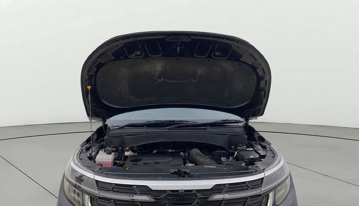 2024 KIA SELTOS  GTX PLUS 1.5 DIESEL AT, Diesel, Automatic, 44,058 km, Open Bonet