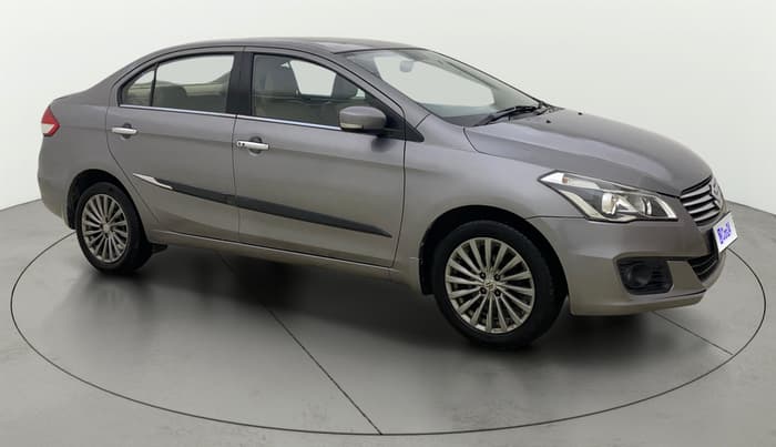 2018 Maruti Ciaz ALPHA 1.4 PETROL, Petrol, Manual, 62,703 km, SRP