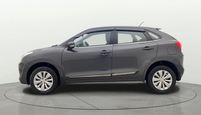 2018 Maruti Baleno DELTA PETROL 1.2, Petrol, Manual, 36,014 km, Left Side