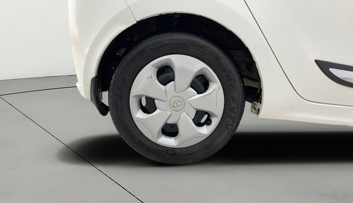 2023 Tata Tiago XT (O) PETROL, CNG, Manual, 44,923 km, Right Rear Wheel