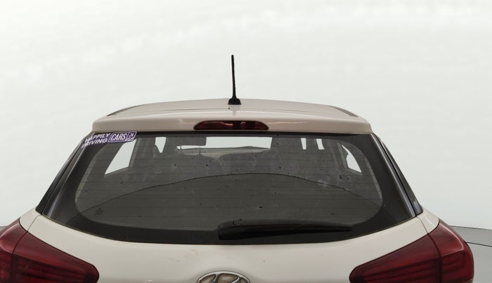 2019 Hyundai Elite i20 ASTA (O) CVT, Petrol, Automatic, 34,197 km, Rear Windshield