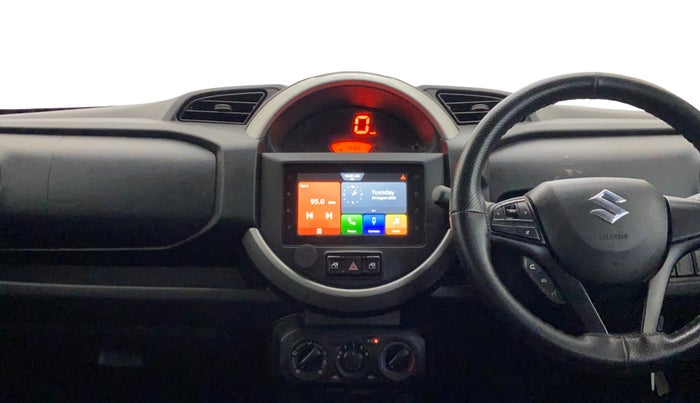 2021 Maruti S PRESSO VXI+, Petrol, Manual, 39,354 km, Air Conditioner