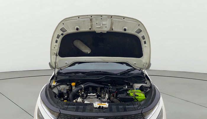 2021 Tata ALTROZ XZ I-TURBO PETROL, Petrol, Manual, 66,392 km, Open Bonet