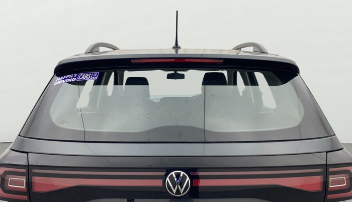 2024 Volkswagen TAIGUN COMFORTLINE 1.0 TSI MT, Petrol, Manual, 5,898 km, Rear Windshield