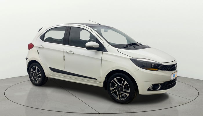 2019 Tata Tiago XZ PLUS PETROL, Petrol, Manual, 66,275 km, SRP