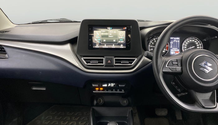 2024 Maruti Baleno ZETA 1.2 AGS, Petrol, Automatic, 29,589 km, Air Conditioner