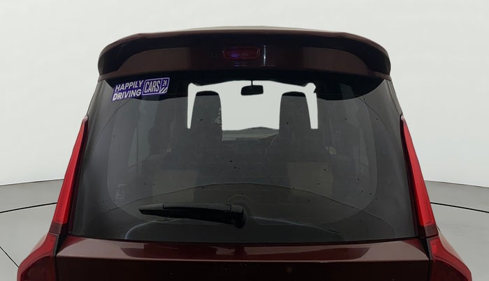 2019 Maruti Ertiga ZXI AT SHVS, Petrol, Automatic, 73,966 km, Rear Windshield