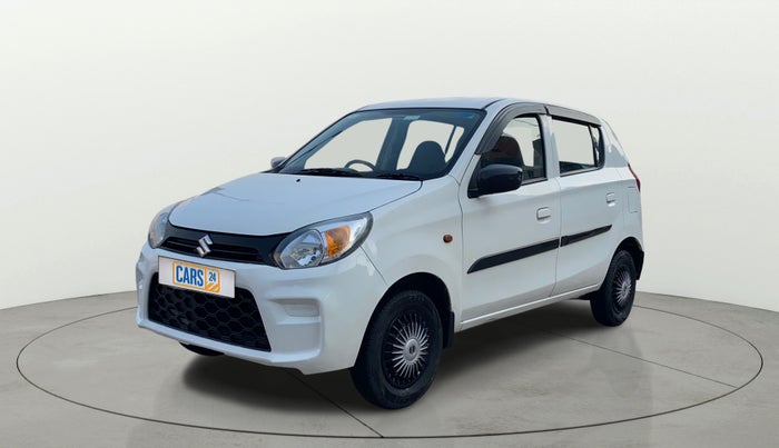 2021 Maruti Alto VXI PLUS, Petrol, Manual, 82,527 km, Left Front Diagonal