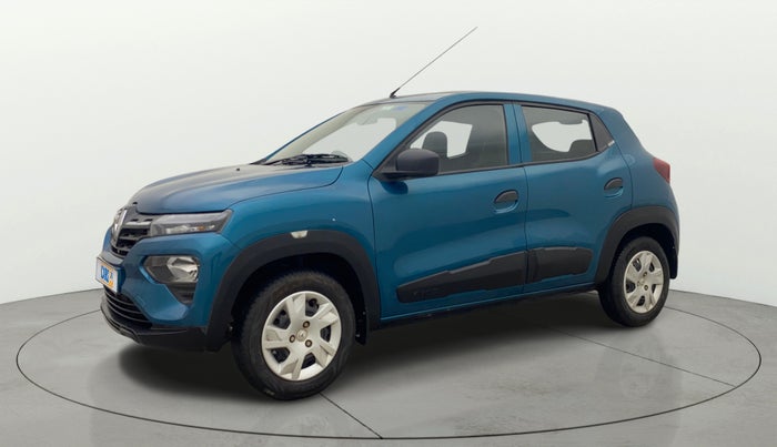 2021 Renault Kwid RXT 0.8, Petrol, Manual, 5,920 km, Left Front Diagonal