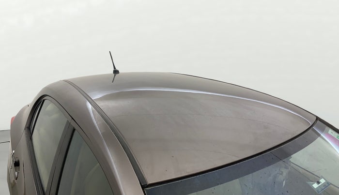 2014 Honda Amaze 1.2L I-VTEC S, Petrol, Manual, 51,495 km, Roof