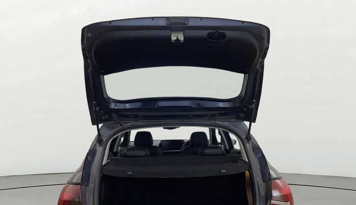 2023 Hyundai NEW I20 ASTA (O) 1.2 IVT, Petrol, Automatic, 26,119 km, Boot Door Open