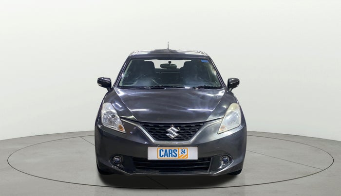 2018 Maruti Baleno DELTA PETROL 1.2, Petrol, Manual, 1,00,107 km, Front