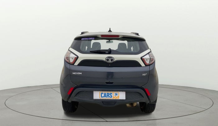 2018 Tata NEXON XZ PLUS PETROL, Petrol, Manual, 86,344 km, Back/Rear