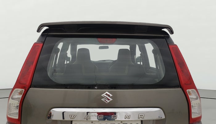 2021 Maruti New Wagon-R LXI CNG (O) 1.0, CNG, Manual, 38,897 km, Rear Windshield