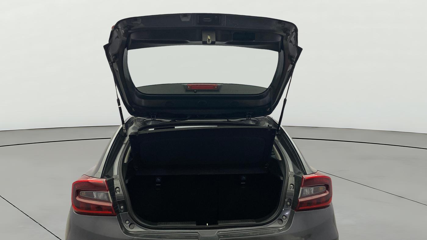 2024 Maruti Baleno ALPHA PETROL 1.2, Petrol, Manual, 17,663 km, Boot Door Open