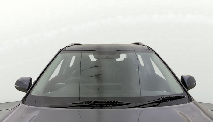 2019 KIA SELTOS HTK 1.5 PETROL, Petrol, Manual, 33,591 km, Front Windshield