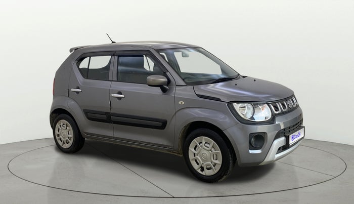 2024 Maruti IGNIS SIGMA 1.2, Petrol, Manual, 13,875 km, Right Front Diagonal