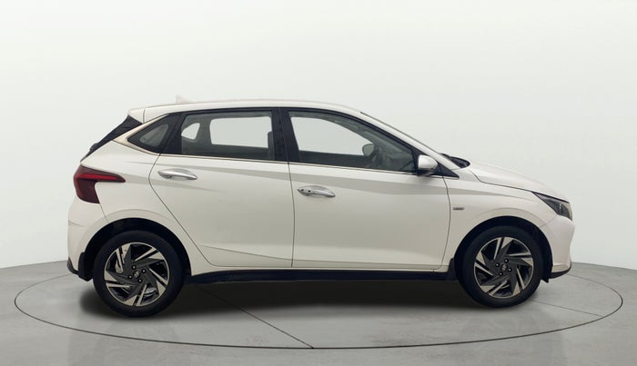 2021 Hyundai NEW I20 ASTA 1.2 AT, Petrol, Automatic, 60,448 km, Right Side View