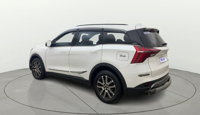 2023 Mahindra XUV700 AX 7 D AT AWD 7 STR, Diesel, Automatic, 94,253 km, Left Back Diagonal