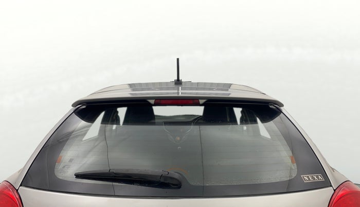 2019 Maruti Baleno DELTA PETROL 1.2, Petrol, Manual, 39,331 km, Rear Windshield