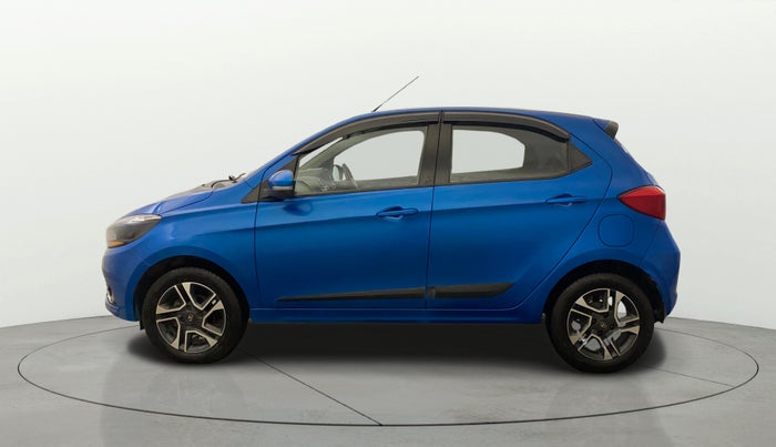 2019 Tata Tiago XZ PLUS PETROL, Petrol, Manual, 58,731 km, Left Side