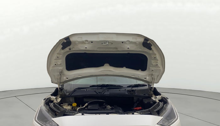 2022 Nissan MAGNITE XL, Petrol, Manual, 12,772 km, Open Bonet