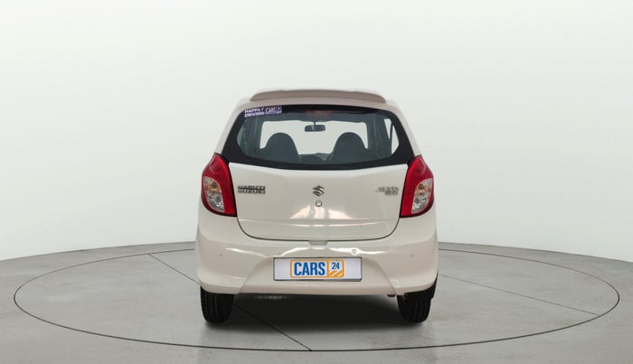 2018 Maruti Alto 800 LXI, Petrol, Manual, 39,309 km, Back/Rear