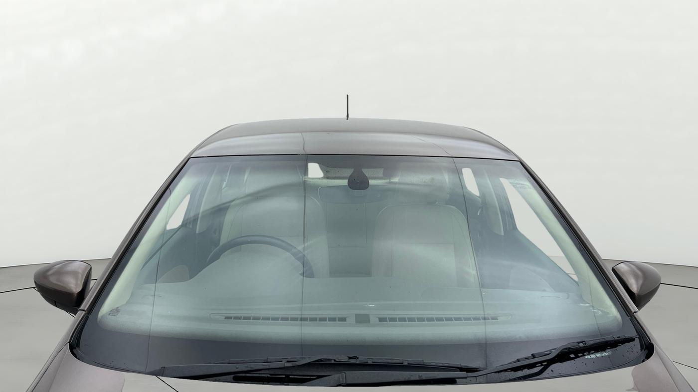 2020 Volkswagen Vento HIGHLINE 1.0L TSI AT, Petrol, Automatic, 34,673 km, Front Windshield