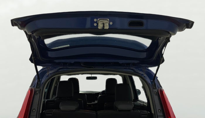 2019 Maruti XL6 ALPHA AT, Petrol, Automatic, 56,222 km, Boot Door Open