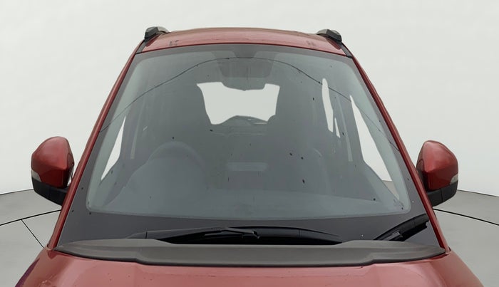 2019 Tata NEXON XZ PLUS PETROL, Petrol, Manual, 83,453 km, Front Windshield