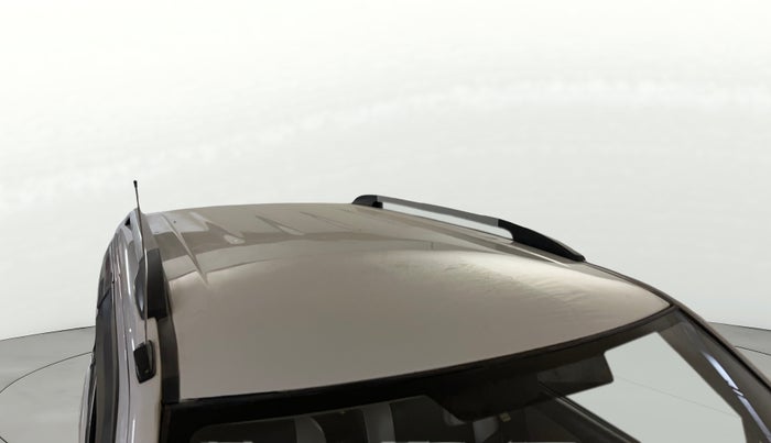 2015 Maruti Wagon R 1.0 VXI, CNG, Manual, 83,196 km, Roof